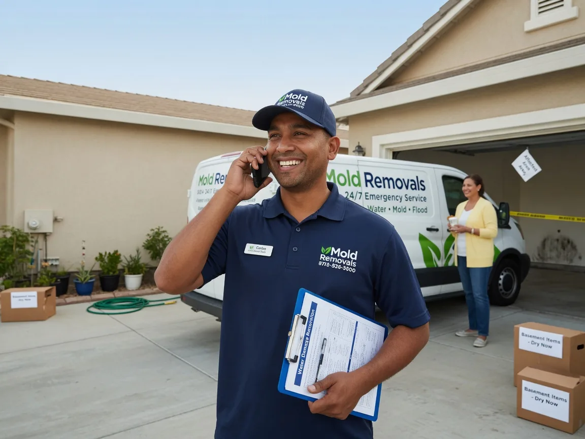 Water Damage Restoration Mountain Home Afb, ID FAQs